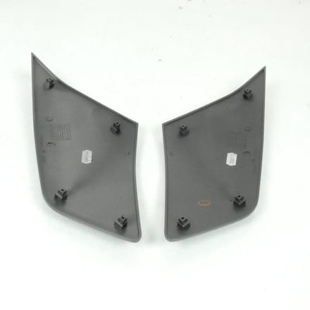 Paar afdekkappen links en rechts zijkoffer voor motor Yamaha 890 Tracer 9 B5UF17B00012 Nieuw