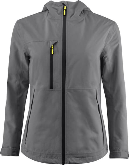 Printer SHELL JAS HIKER LADY 2261068 - Staalgrijs - S