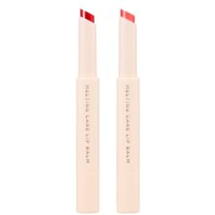 CHOSUNGAH BEAUTY - Melting Care Lip Balm - 2 Colors #01 Red