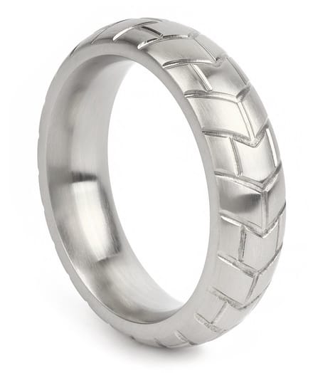 Mr. Steel Penisring MeGa Tire 50