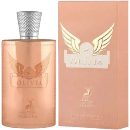 Maison Alhambra Alhambra Olivia Eau De Parfum - 80 ml