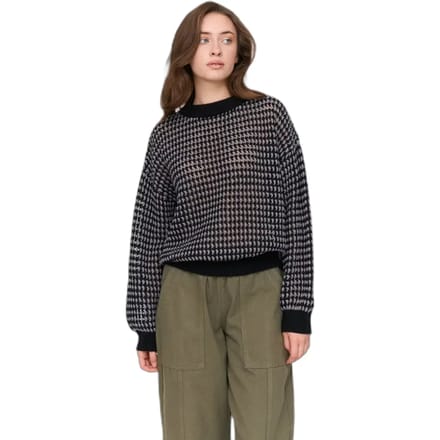 Houndstooth Trui Dames 24 Colours