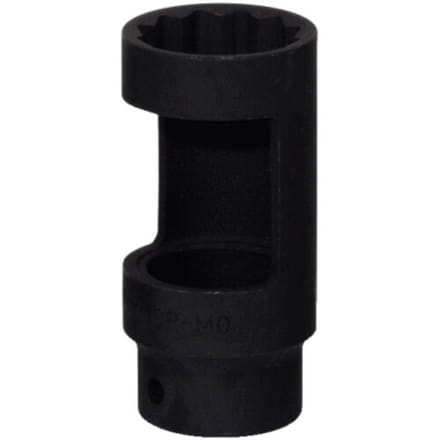 KS Tools 455.0031 1/2 diesel-injectorsteekdop 12-kant, 28 mm