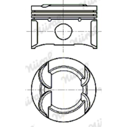 Sluiting NÜRAL 87-444800-10