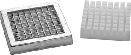 Mesrooster/Drukstuk (10X10Mm) - Sammic 340009