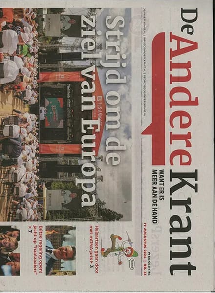De Andere Krant - 33 2024
