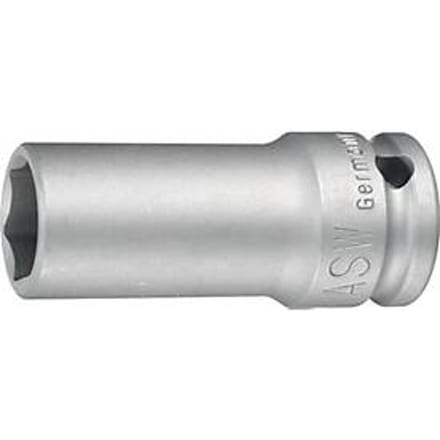 Steeksleutelset 740 L 3/4 duim 6KT SW 36mm L.95mm ASW