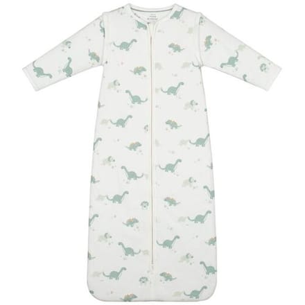 Prénatal slaapzak Dino Ivory White 56/62 heren