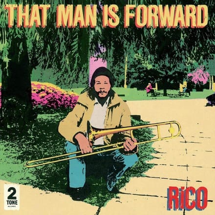 That Man Is Forward - 40th Anniversary