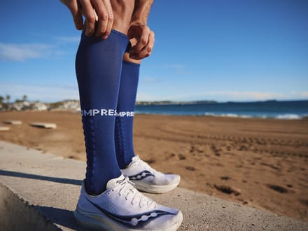 Full Socks Run - Compressiesokken