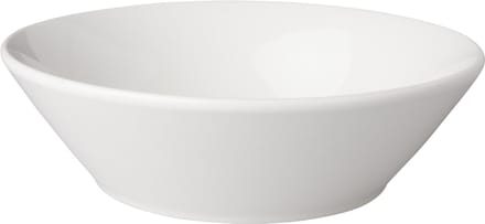 Mammoet - Schaal - Budgetline Neo - 15,5 cm - 40 cl - Wit - Porselein - 6 stuks