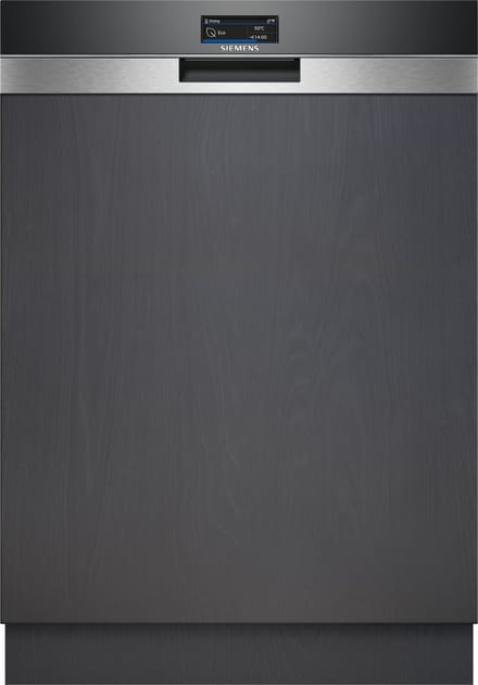 Siemens | SN57TS00CE | half geintegreerde vaatwasser | Energielabel A | Zeolith