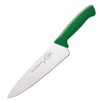Dick Pro Dynamic HACCP koksmes groen 21.5cm