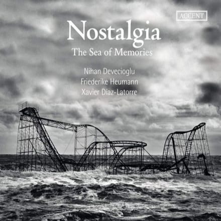 Friederike Heumann, Xavier Diaz-Latorre & Nihan Devecioglu - Nostalgia - The Sea Of Memories (CD)