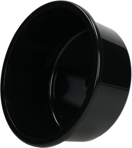 Epplejeck Voerbak Epplejeck 5l Zwart