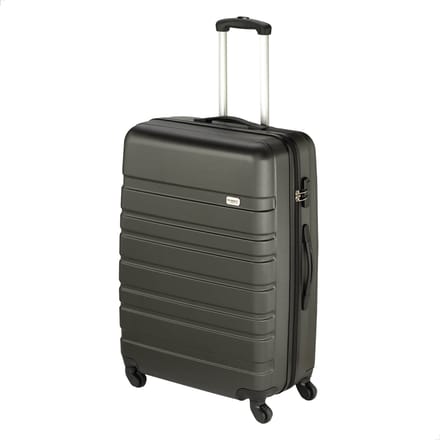 Princess Traveller Singapore - Reiskoffer - ABS - Antraciet - Large - 78cm