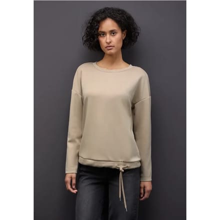 Silk-Look shirt