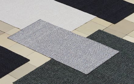 Normann Copenhagen Polli Tapijt - zand Multi - 100 x 200 cm