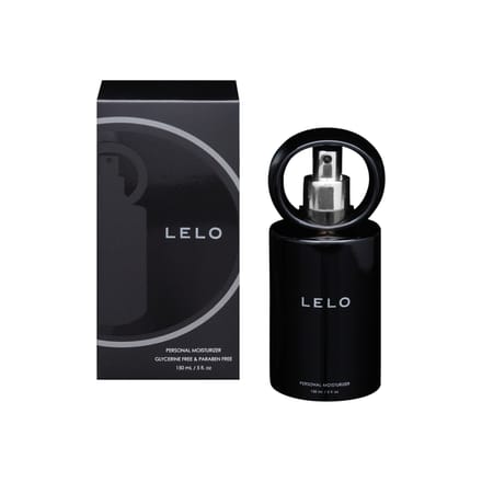 LELO Personal Moisturizer – Glijmiddel – Luxe – op Waterbasis – 150 ml