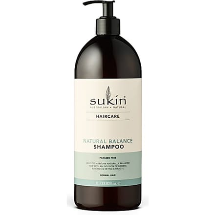 Sukin Natural Balance Shampoo 1L