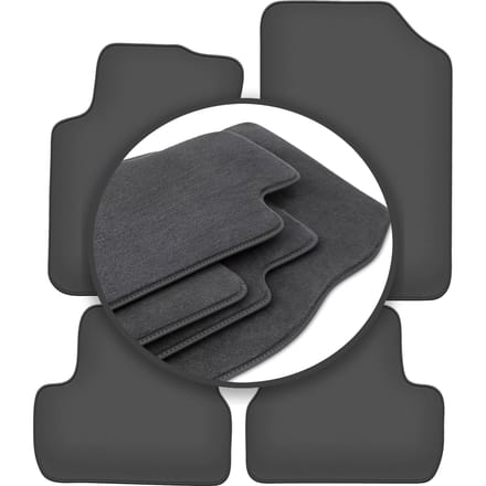 Premium automatten voor: Citroen C3 I hatchback (2002-2009)