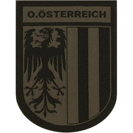 Insigne Clawgear Oberösterreich Shield