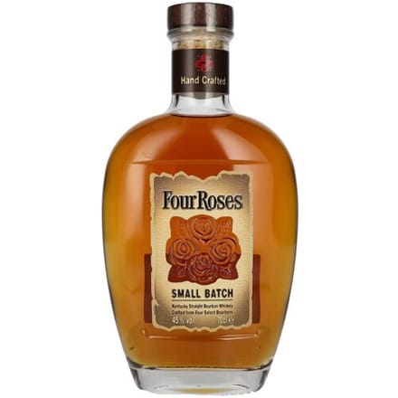 Four Roses Bourbon Four Roses Small Batch Bourbon 45% Vol. 0,7l