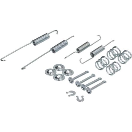 Herth+Buss Elparts Toebehorenset, remschoenen HERTH+BUSS JAKOPARTS J3562017