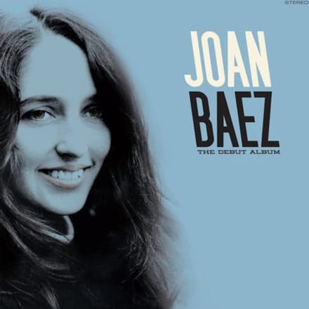The Debut Album - Joan Baez