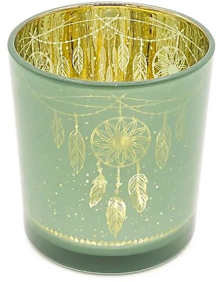 Sfeerlicht metallic Dromenvanger – 7,3 cm x 8 cm
