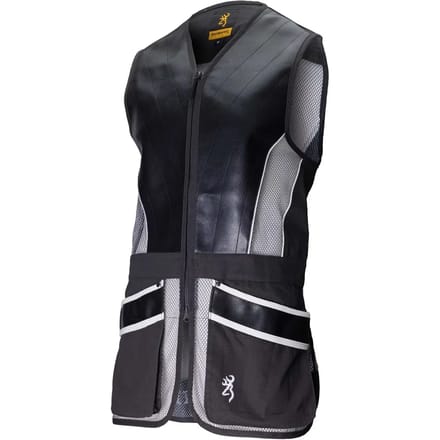Leren gilet Browning Prosport