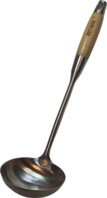 HOT WOK Pollepel
