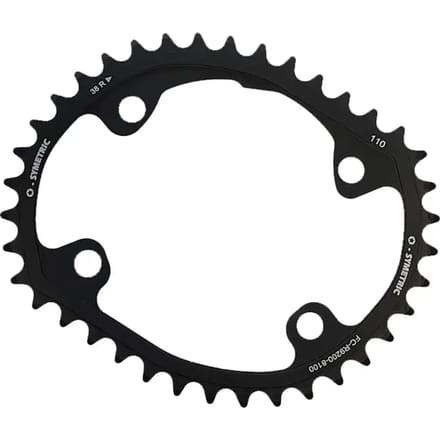 Fietsschijvenbak O.Symetric Osymetric 12 vitesses