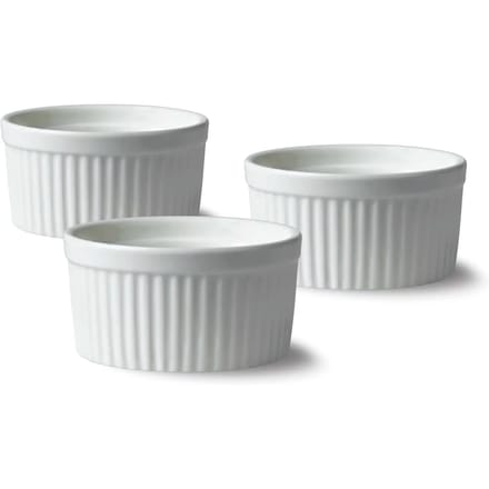 Ramekins Lacor (x3)