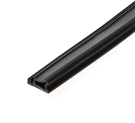 MACO KADER TE3008 KOPHOOGTE 10 MM ZWART