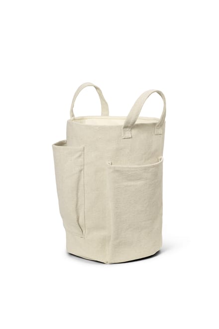 Ferm Living - Pocket Opbergtas - wit
