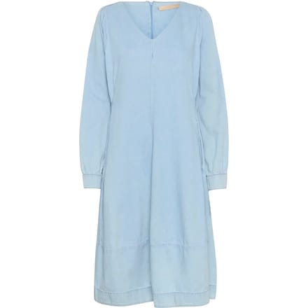 Arpa V-hals jurk dames CULTURE CULivie