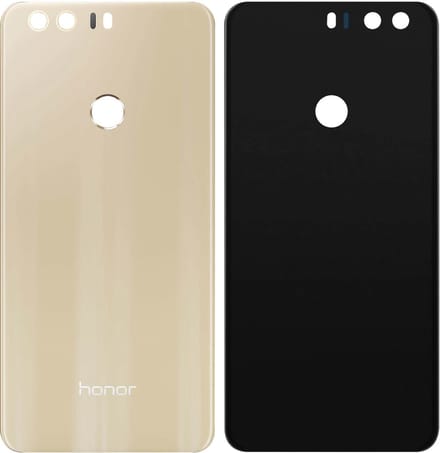 Honor, Batterijklep Original Geschikt voor Honor 8, Goud