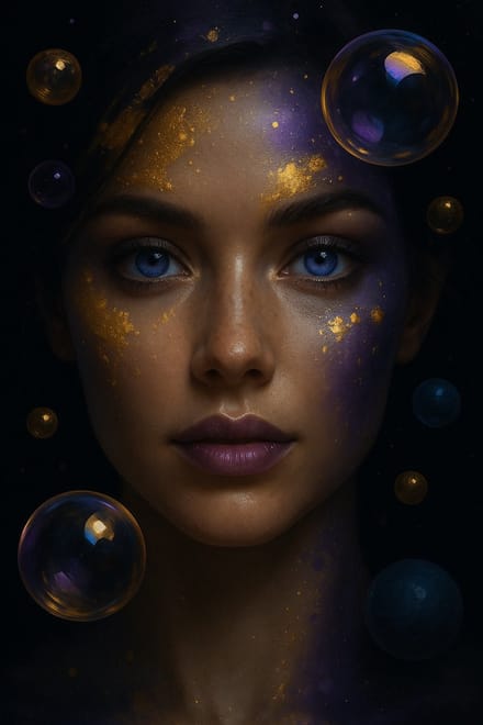 Magie - Galactic Muse