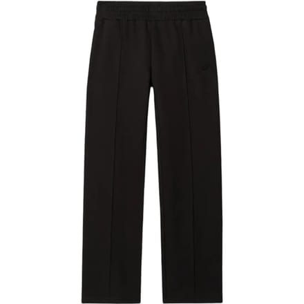 Burocs Wide Leg Seam Broek Zwart