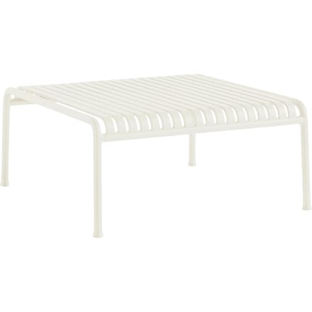 HAY Palissade Low Tafel - crèmewit