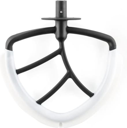 Klarstein Lucia/Bella Flex-roerhaak, Reserveonderdeel, Accessoire, Keukenmachine, Silicone