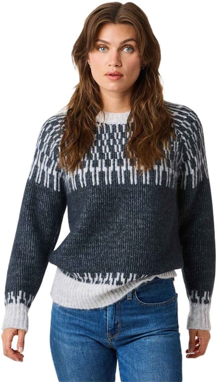 Seaside Trondheim Wool Knit – wollen damestrui – Maat 44