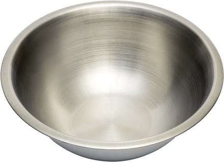 BrandNewCake Beslagkom RVS 1,4L (Ø20cm)