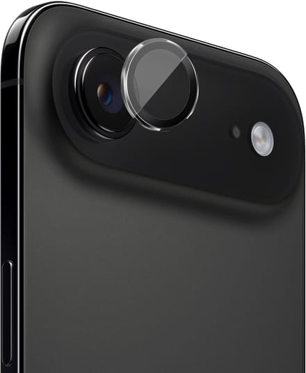 Camera Screenprotector geschikt voor iPhone 17 Air - Volledig Dekkend Glas Screen Protector