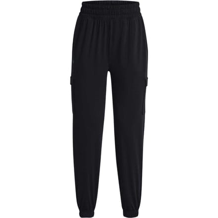 Under Armour Cargo-joggingbroeken voor dames (Zwart)
