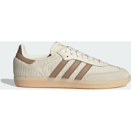 adidas Samba OG Crèmewit Karton Unisex Sneakers Kristalzand JI3185 35⅔