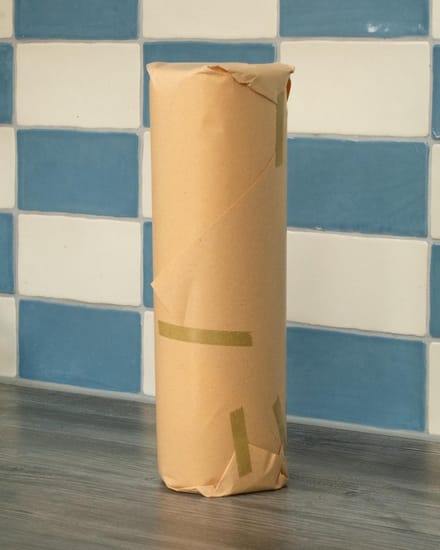 Pandoo Bamboe Keukenpapier - 2 rollen - Antibacterieel - Beter absorberend - Herbruikbaar