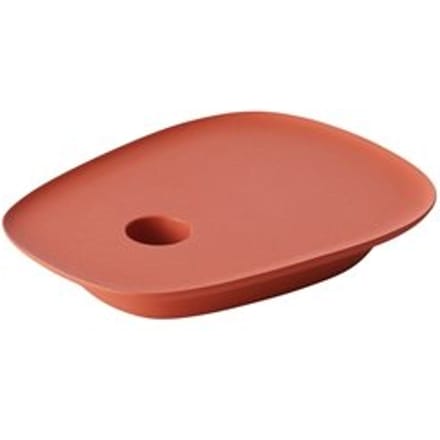 Muuto - Float kandelaar - rood