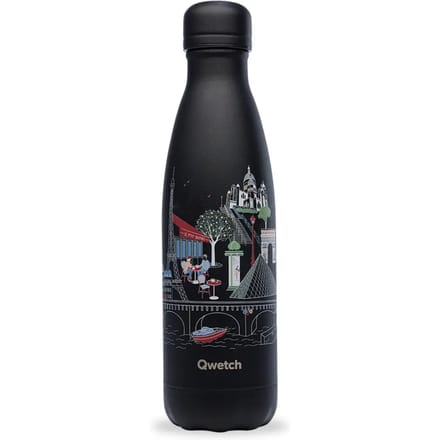 Geïsoleerde fles Qwetch Originals Paris